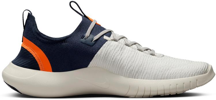 Nike Nike NIKE FREE RN FK NXT NATURE Laufschuhe Herren - lt iron ore-thunder blue-sail - 0 | SportScheck