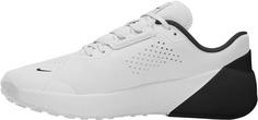 Rückansicht von Nike AIR ZOOM TR 1 Fitnessschuhe Herren white-black