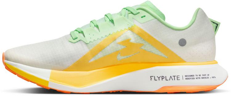 Nike Nike Zoomx Ultrafly Laufschuhe Herren - summit white-black-vapor green - 0 | SportScheck