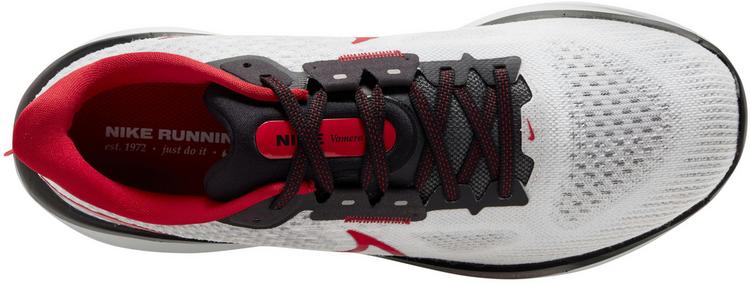 Nike Nike NIKE VOMERO 17 Laufschuhe Herren - white-black-fire red-platinum tint - 0 | SportScheck