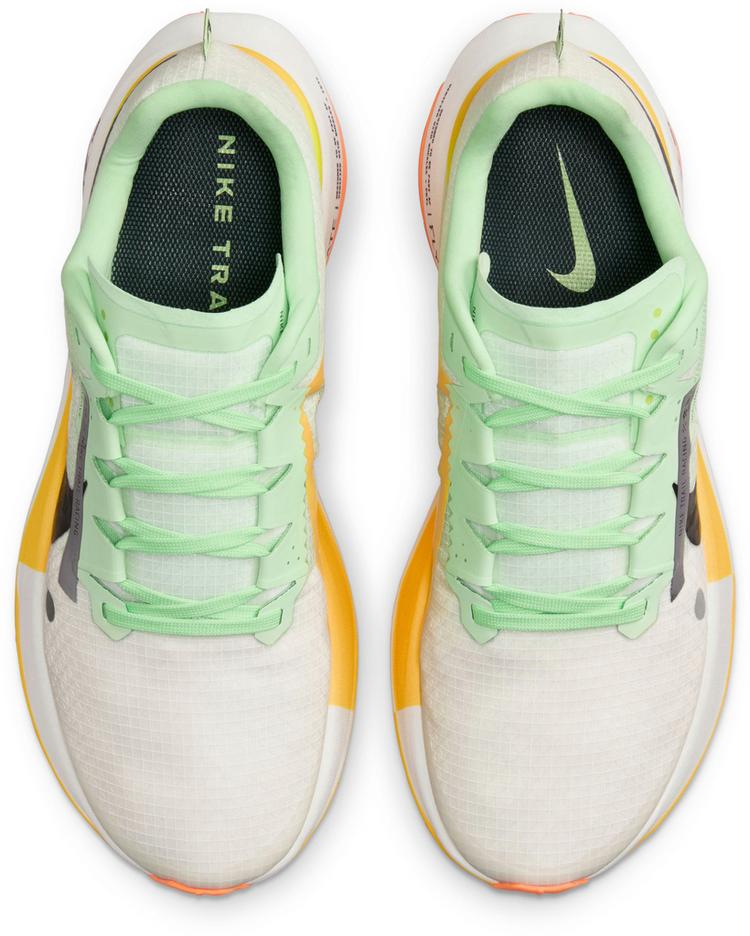 Nike Nike Zoomx Ultrafly Laufschuhe Herren - summit white-black-vapor green - 0 | SportScheck