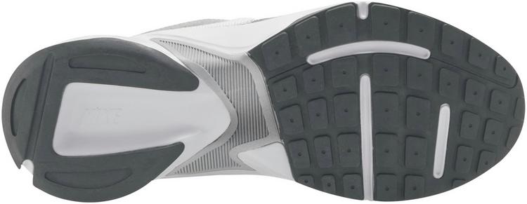 Nike Nike AL8 Sneaker Damen - white-metallic silver-smoke grey-bl - 1 | SportScheck