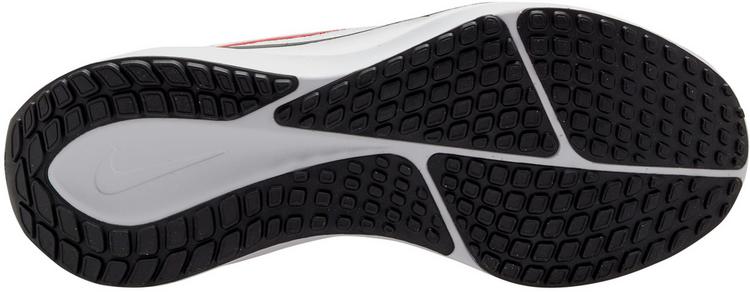 Nike Nike NIKE VOMERO 17 Laufschuhe Herren - white-black-fire red-platinum tint - 1 | SportScheck