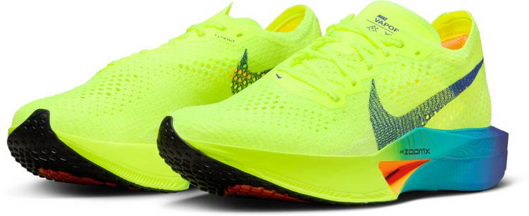 Nike Nike Vaporfly 3 Laufschuhe Damen - volt-black-scream green-barely volt - 3 | SportScheck