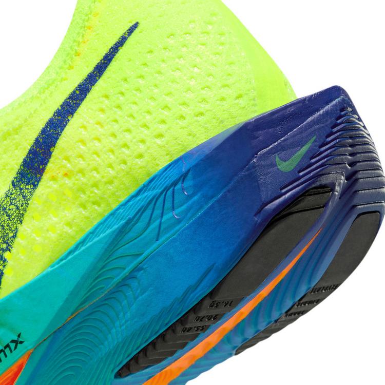 Nike Nike Vaporfly 3 Laufschuhe Damen - volt-black-scream green-barely volt - 5 | SportScheck