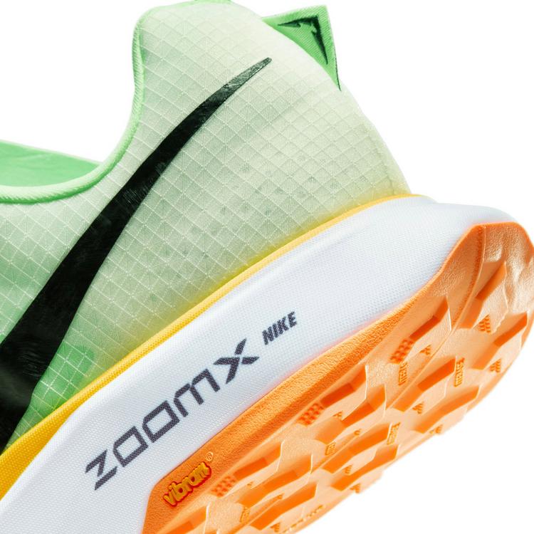 Nike Nike Zoomx Ultrafly Laufschuhe Herren - summit white-black-vapor green - 5 | SportScheck