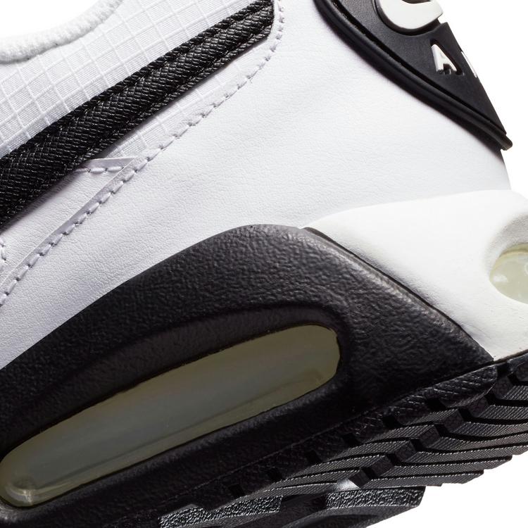 Nike Nike Air Max Ivo Sneaker Herren - white-black - 6 | SportScheck