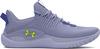 Under Armour Flow Dynamic INTLKNT Fitnessschuhe Damen - celeste-starlight-high vis yellow