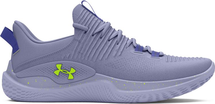 Under Armour Under Armour Flow Dynamic INTLKNT Fitnessschuhe Damen - celeste-starlight-high vis yellow - 0 | SportScheck