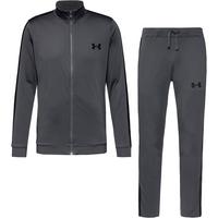 Under Armour Trainingsanzug Herren - castlerock-black