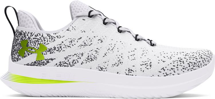 Under Armour Under Armour VELOCITI 3 Laufschuhe Damen - white-anthracite-high vis yellow - 0 | SportScheck