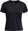 Under Armour Streaker Funktionsshirt Damen - black-reflective