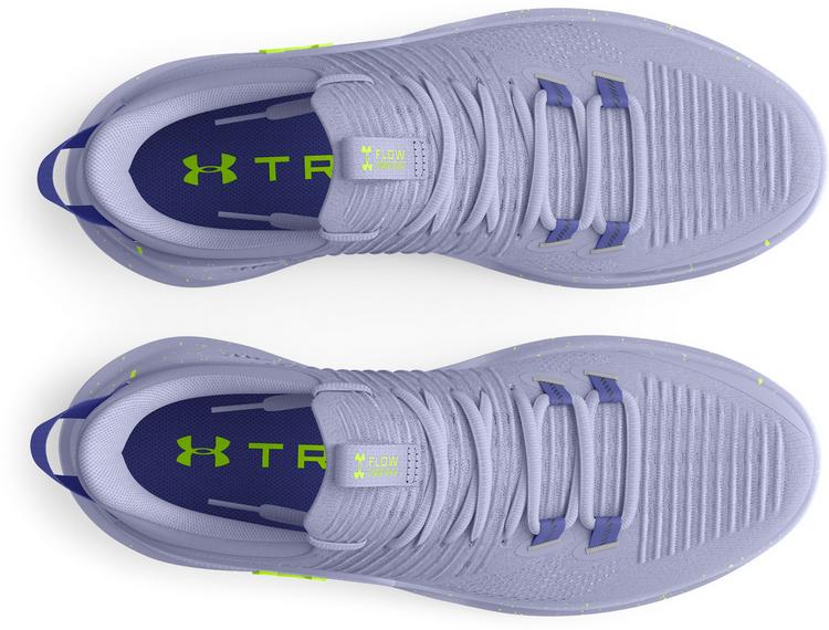 Under Armour Under Armour Flow Dynamic INTLKNT Fitnessschuhe Damen - celeste-starlight-high vis yellow - 0 | SportScheck