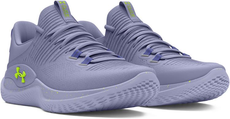 Under Armour Under Armour Flow Dynamic INTLKNT Fitnessschuhe Damen - celeste-starlight-high vis yellow - 1 | SportScheck