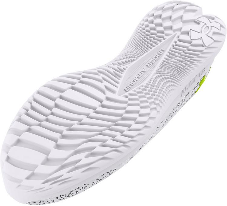 Under Armour Under Armour VELOCITI 3 Laufschuhe Damen - white-anthracite-high vis yellow - 2 | SportScheck