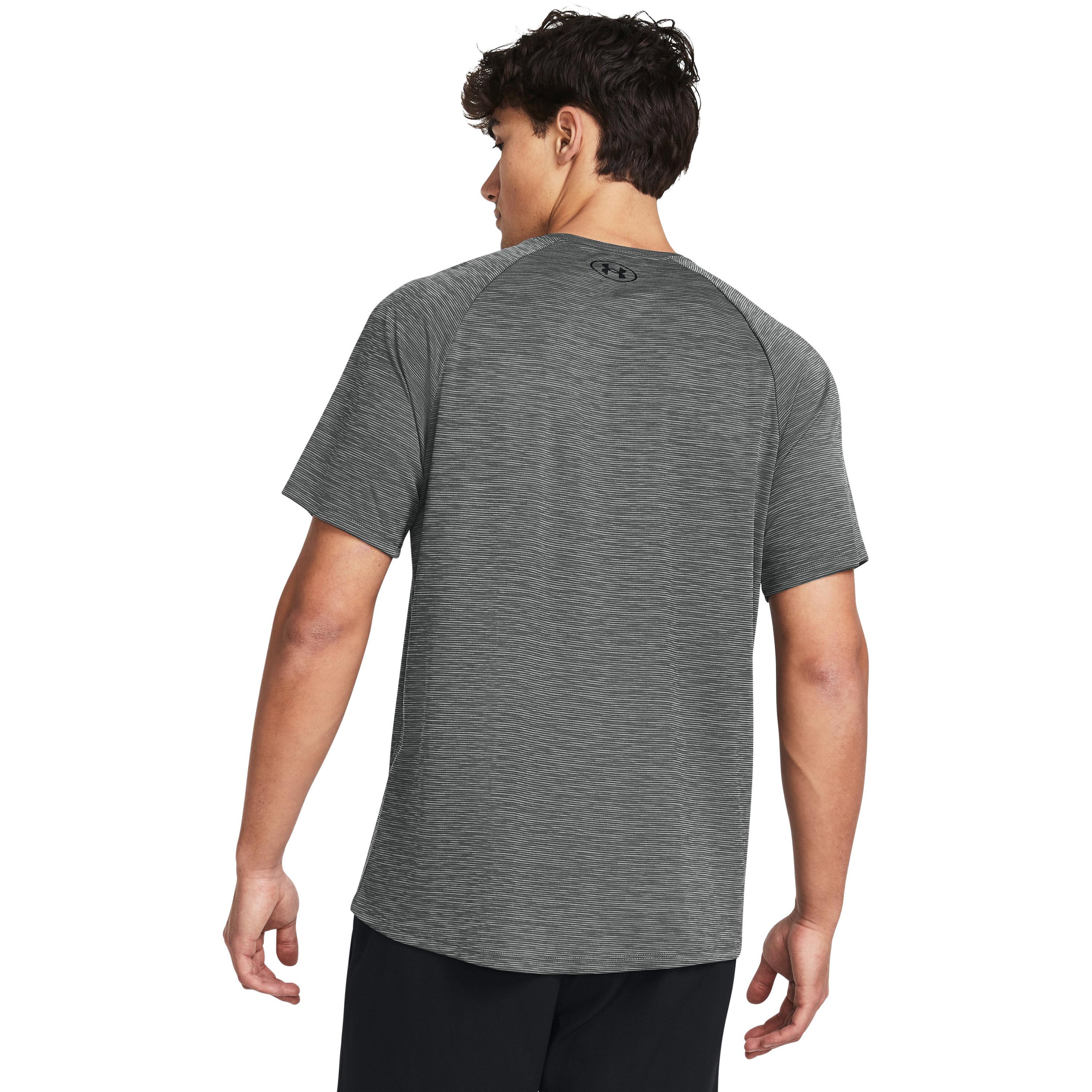 Thumbnail - Under Armour Tech Textured Funktionsshirt Herren