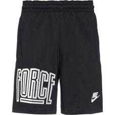 Nike Starting 5 Basketball-Shorts Herren black-white