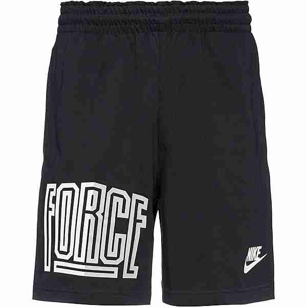 Nike Starting 5 Basketball-Shorts Herren black-white