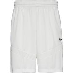 Nike Icon Basketball-Shorts Herren white-white-white-black
