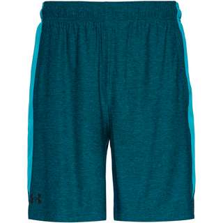 Under Armour Tech Vent Funktionsshorts Herren circuit teal-circuit teal-black