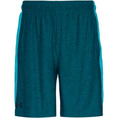 Under Armour Tech Vent Funktionsshorts Herren circuit teal-circuit teal-black
