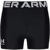 Under Armour Heatgear Authentics Tights Damen - black-white