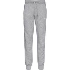 Nike Phoenix Sweathose Damen dk grey heather-sail