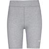 Nike Classics Tights Damen - dk grey heather-sail
