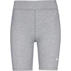 Nike Classics 7/8-Tights Damen dk grey heather-sail