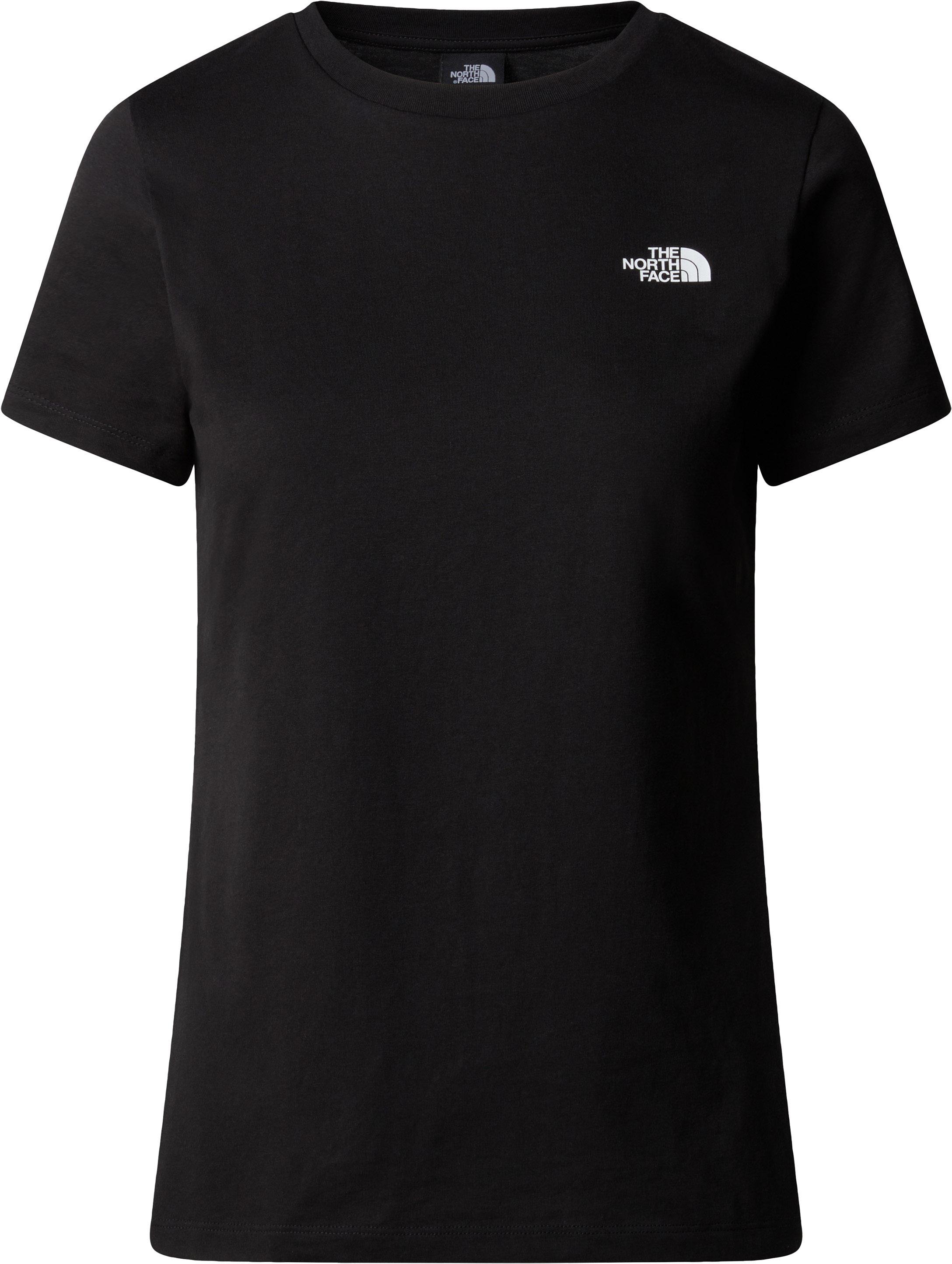 The North Face SIMPLE DOME T-Shirt Damen