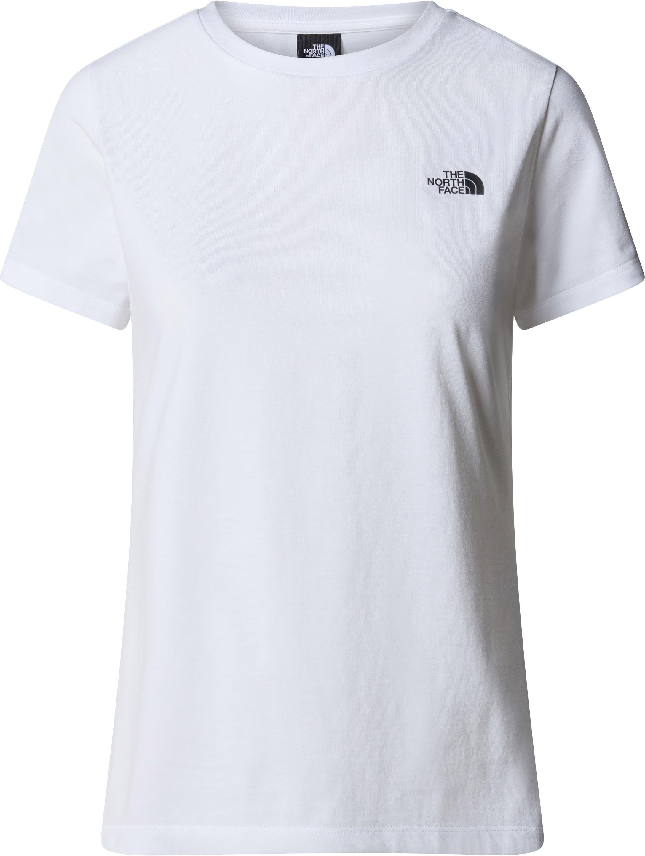 The North Face SIMPLE DOME T-Shirt Damen