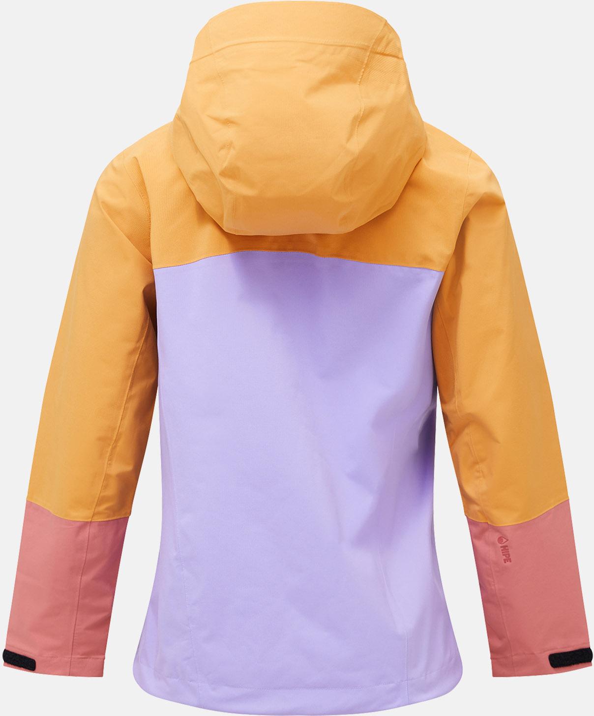 Peak Performance Trail Hipe Hardshelljacke Damen
