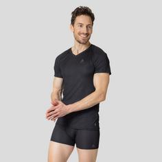 Rückansicht von Odlo Active Everyday Eco Funktionsshirt Herren black