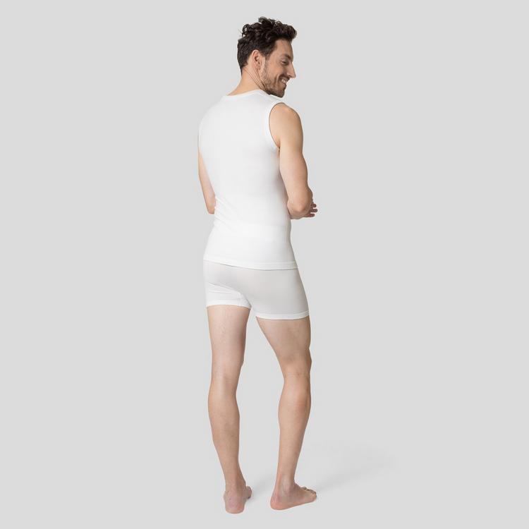 Odlo Odlo PERFORMANCE LIGHT ECO Funktionsshirt Herren - white - 3 | SportScheck