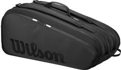 Wilson TOUR 12 Tennistasche black