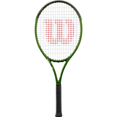 Wilson BLADE FEEL COMP JUNIOR 26 Tennisschläger Kinder Tennisschläger Einheitsgröße Normal  | 00097512652452