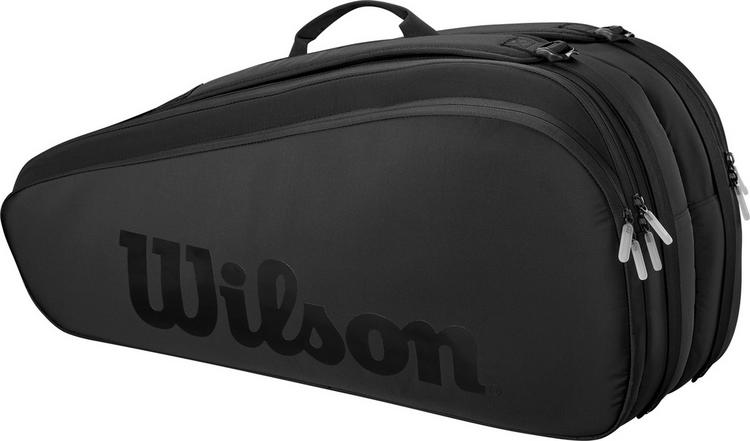 Wilson Wilson TOUR 6 Tennistasche - black - 0 | SportScheck