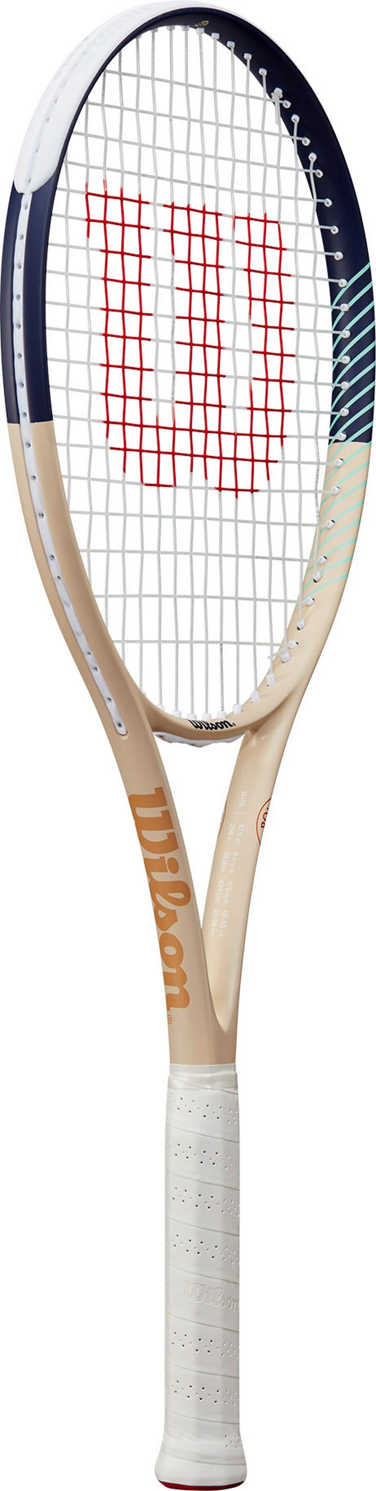 Wilson Wilson ROLAND GARROS TRIUMPH Tennisschl&auml;ger - oyster-white - 0 | SportScheck