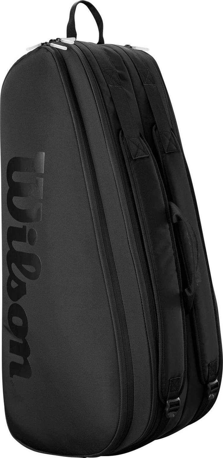 Wilson Wilson TOUR 6 Tennistasche - black - 0 | SportScheck