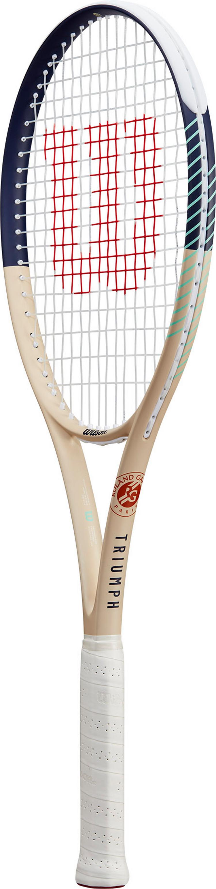 Wilson Wilson ROLAND GARROS TRIUMPH Tennisschl&auml;ger - oyster-white - 0 | SportScheck