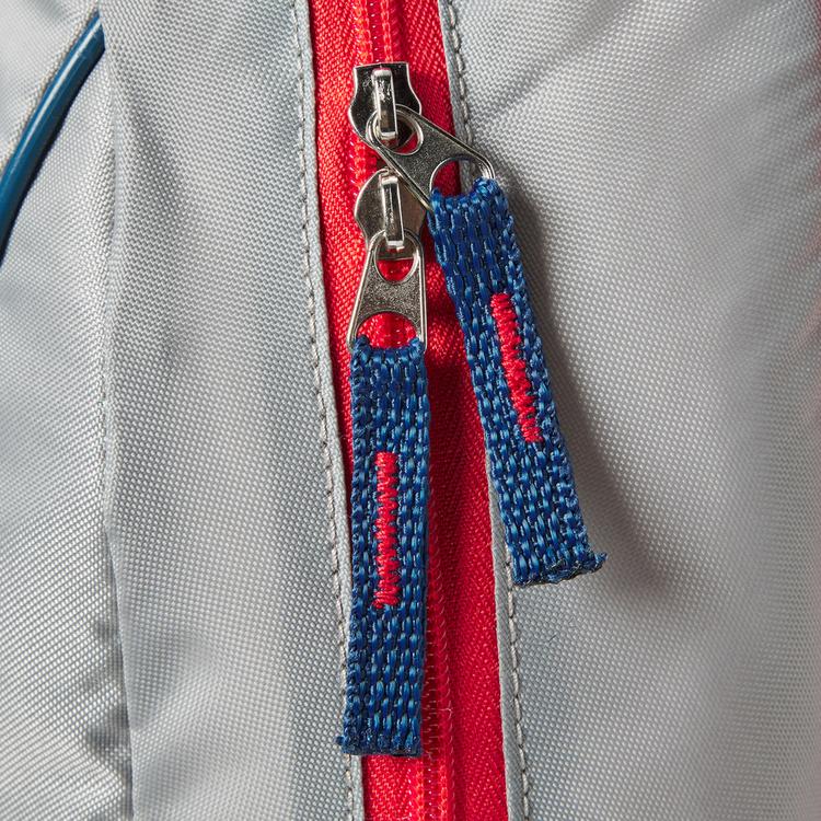 Wilson Wilson JUNIOR Tennisrucksack Kinder - lightgrey-red-blue - 2 | SportScheck