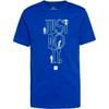 Nike Funktionsshirt Herren - game royal