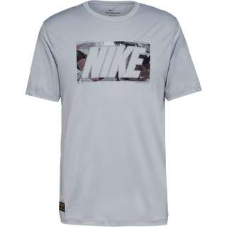 Nike Dri-FIT Funktionsshirt Herren lt smoke grey