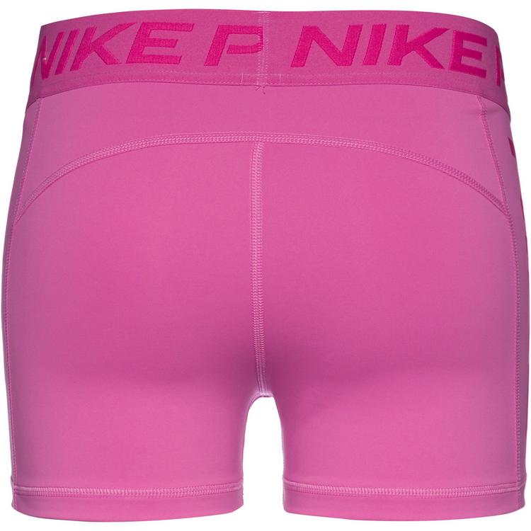 Nike Nike Dri-Fit Funktionsshorts Damen - playful pink-alchemy pink-white - 0 | SportScheck