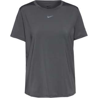 Nike ONE CLASSIC Dri-Fit Funktionsshirt Damen iron grey-black
