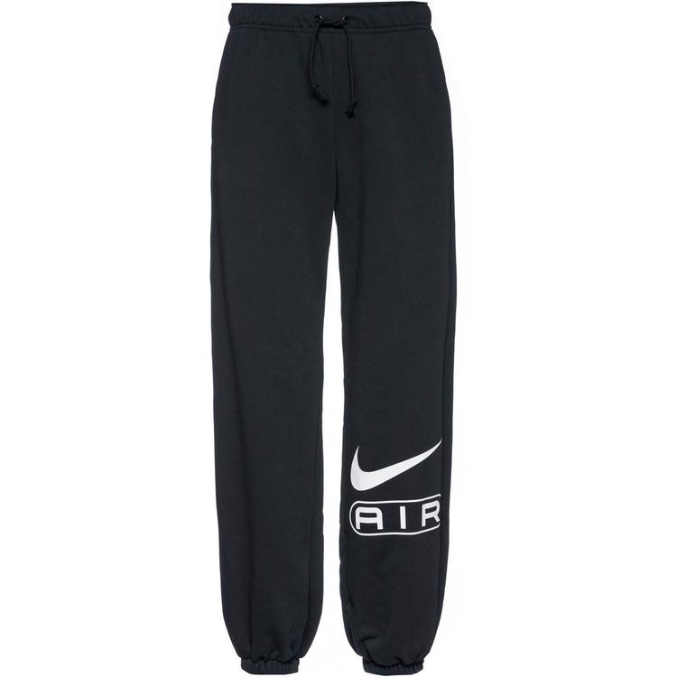 Nike Nike Air Sweathose Damen - black-white - 0 | SportScheck