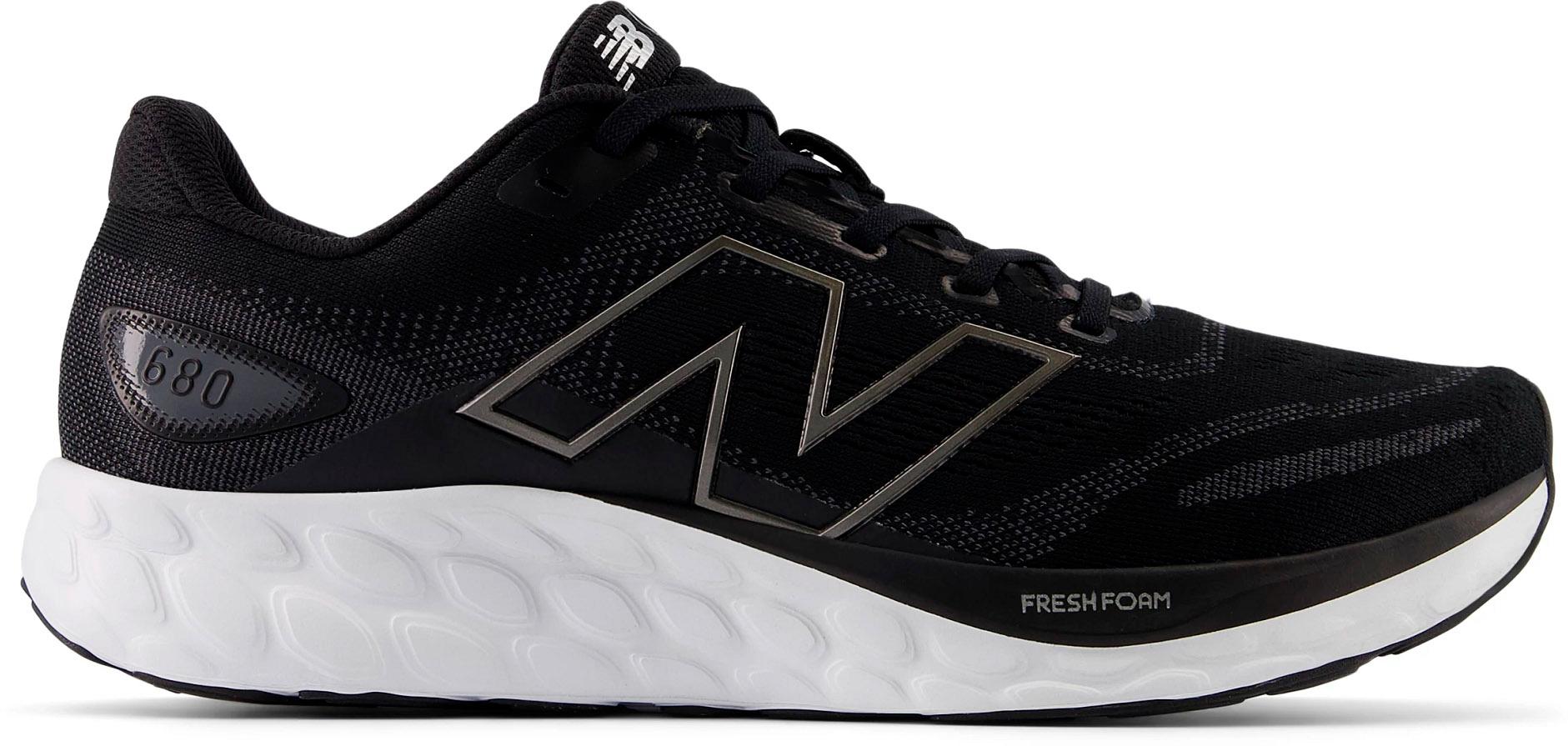 NEW BALANCE FRESH FOAM 680 Laufschuhe Herren black im Online Shop von SportScheck kaufen