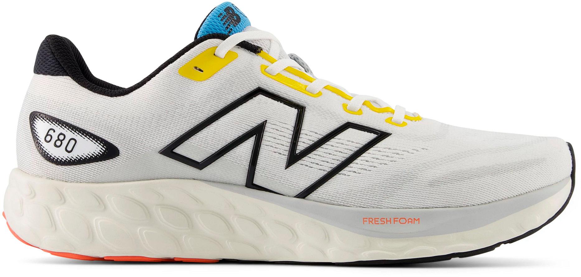 NEW BALANCE FRESH FOAM 680 Laufschuhe Herren white im Online Shop von SportScheck kaufen