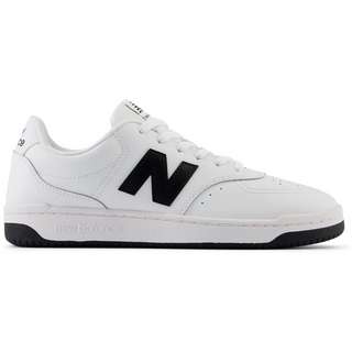 NEW BALANCE BB80 Sneaker Herren white-black