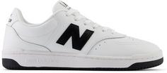 NEW BALANCE BB 80 Sneaker Herren white-black